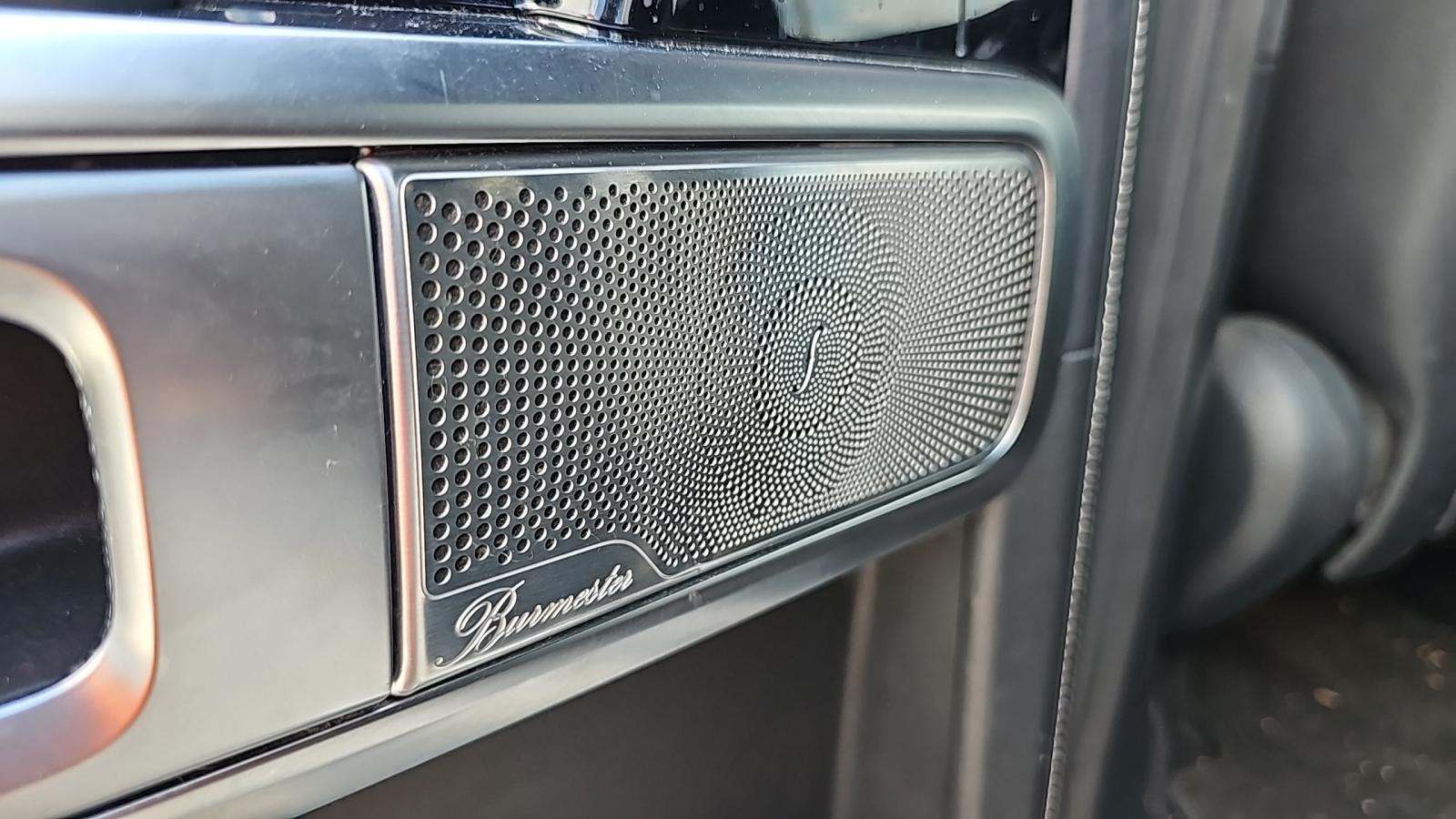 2020 Mercedes-Benz G-Class G 550 AWD