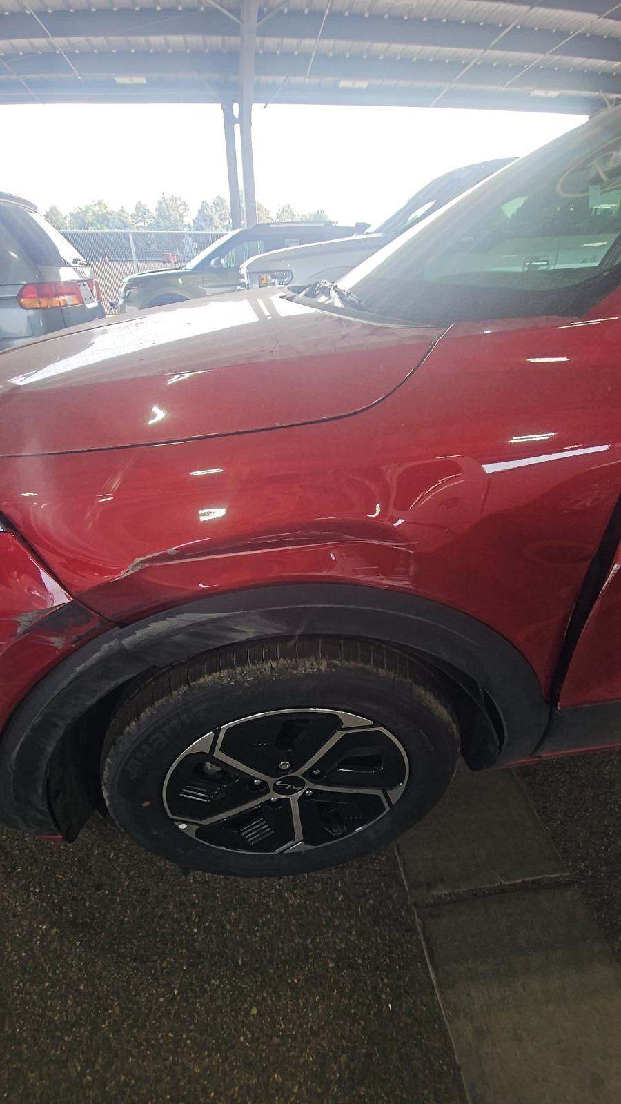 2024 Kia Niro EX FWD