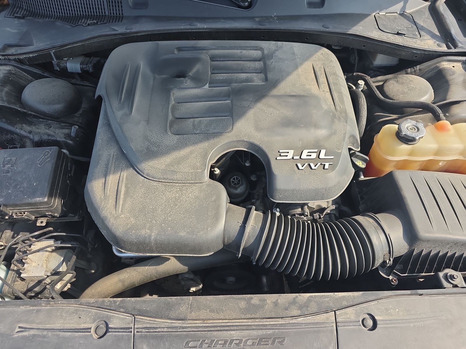 2021 Dodge Charger SXT RWD