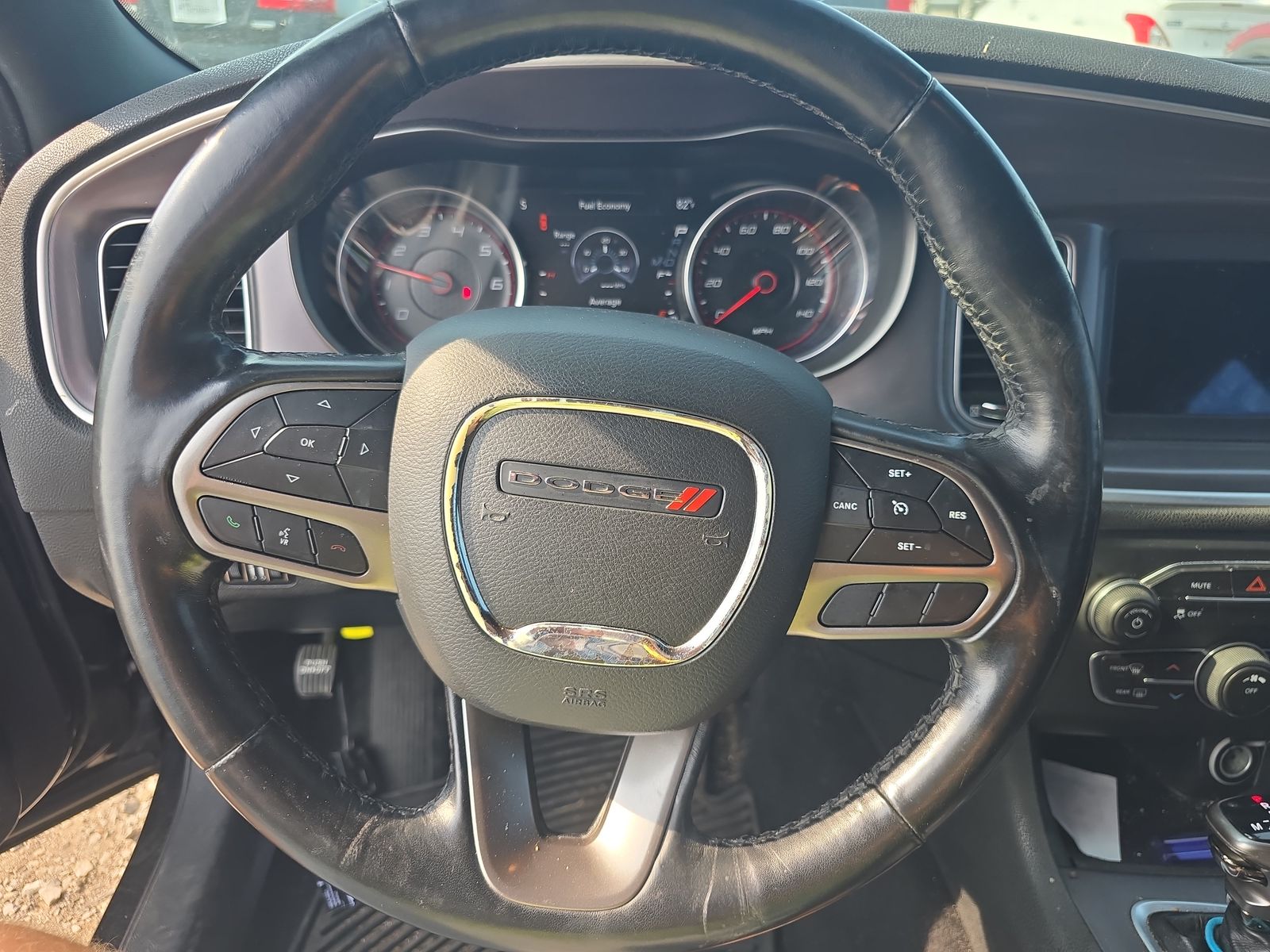 2021 Dodge Charger SXT RWD