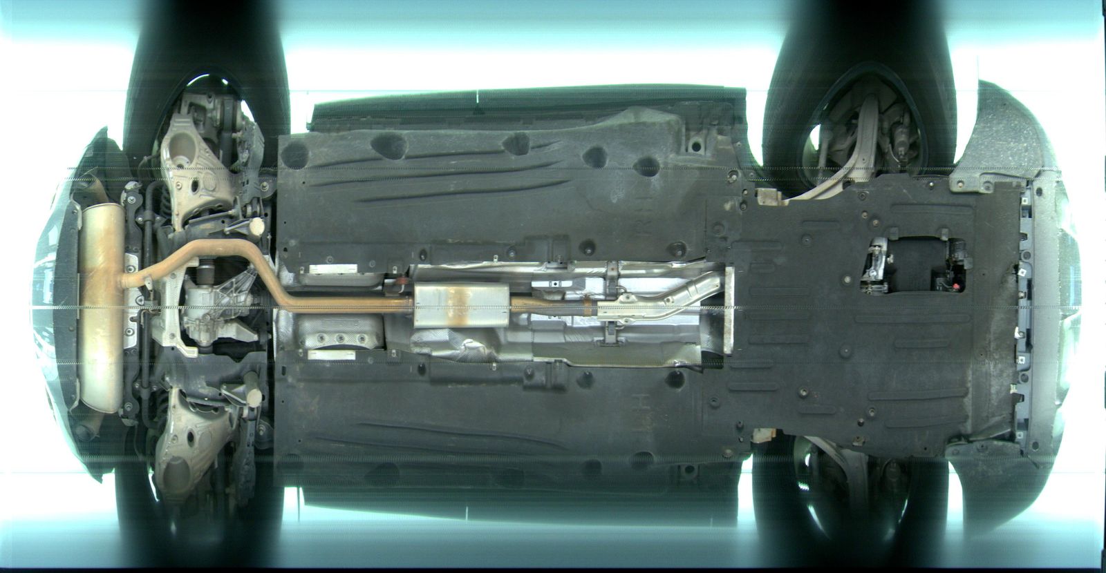 2021 Land Rover Range Rover Evoque R-Dynamic S AWD