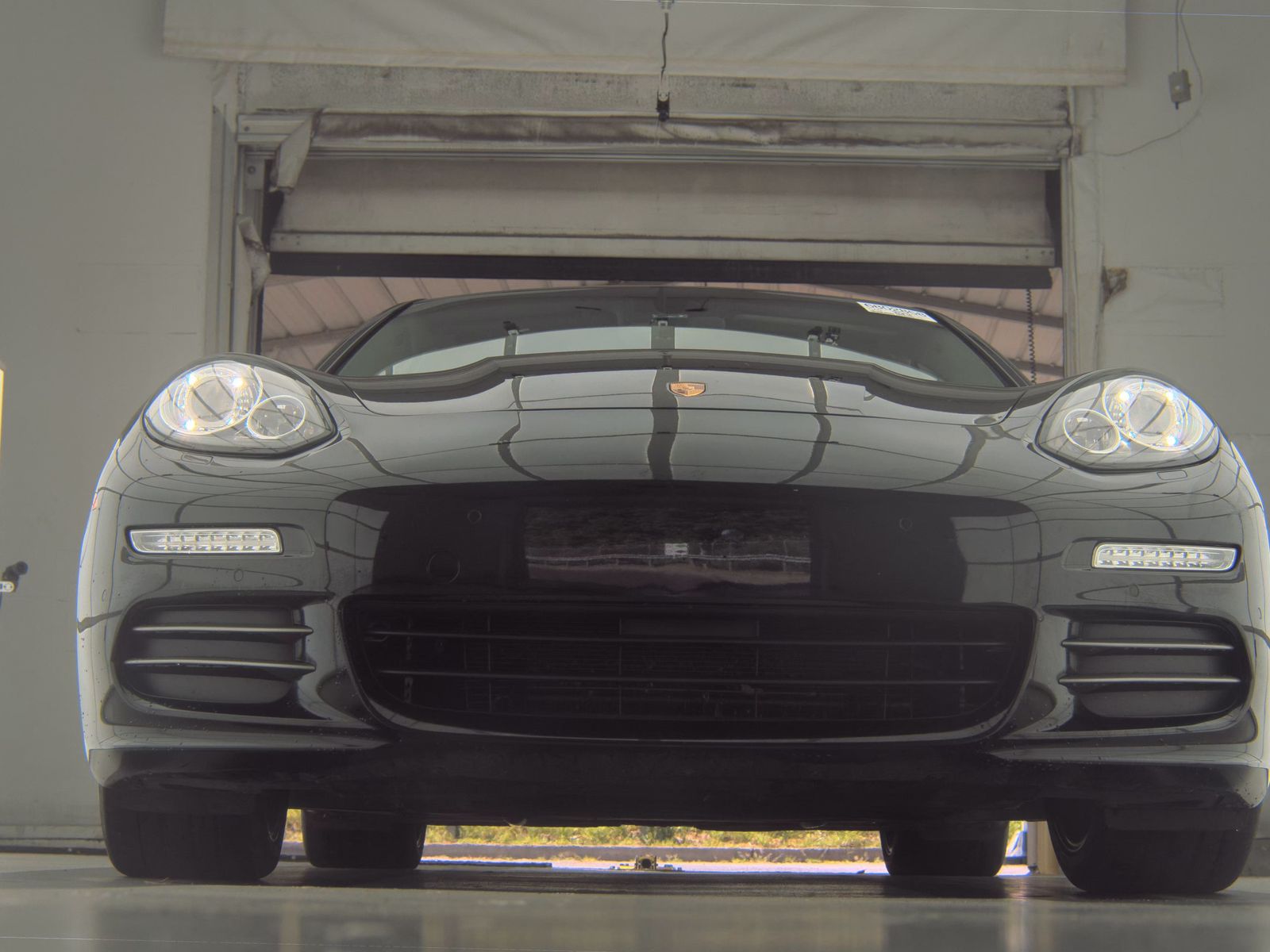 2016 Porsche Panamera 4 Edition AWD