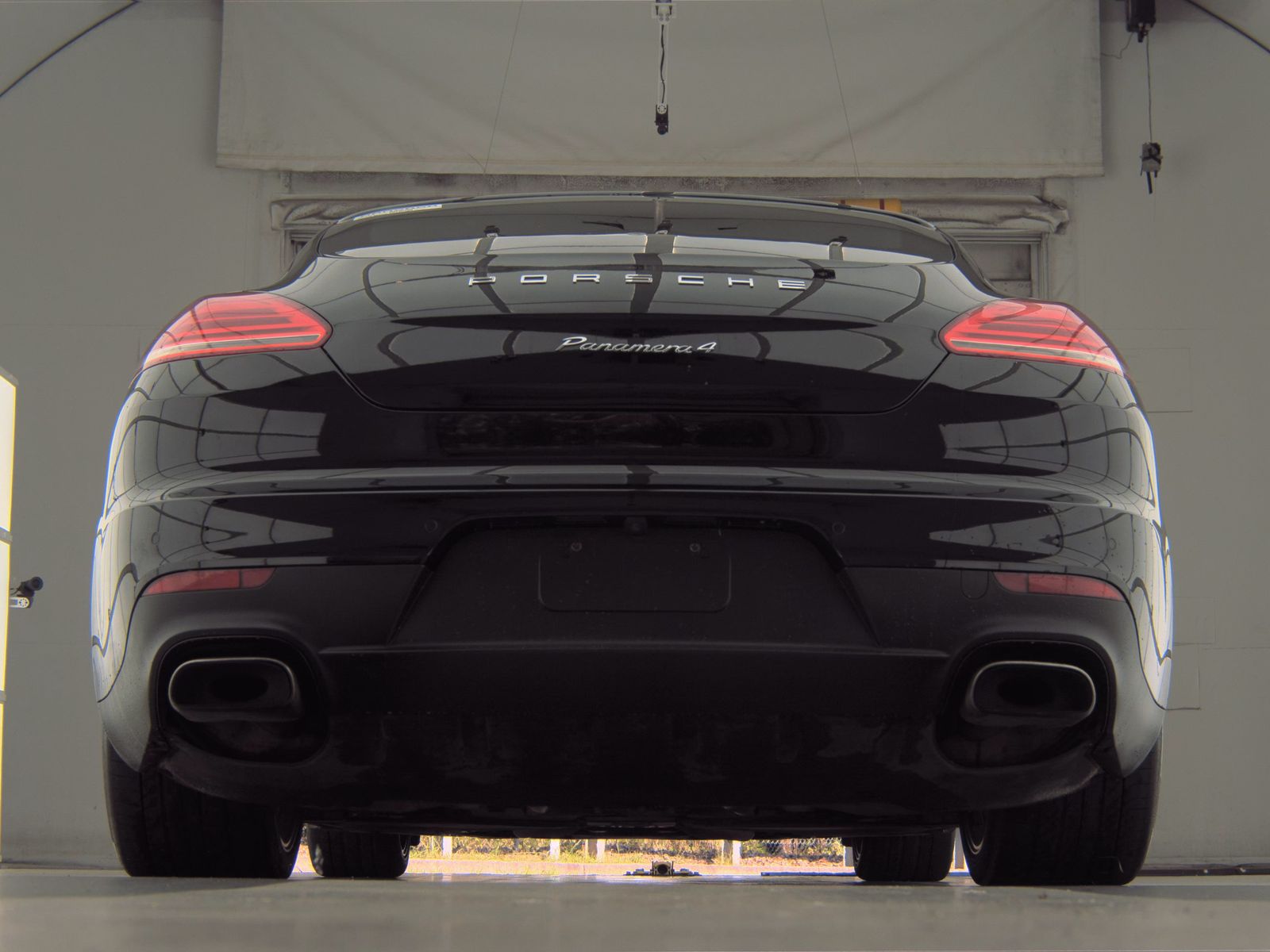2016 Porsche Panamera 4 Edition AWD