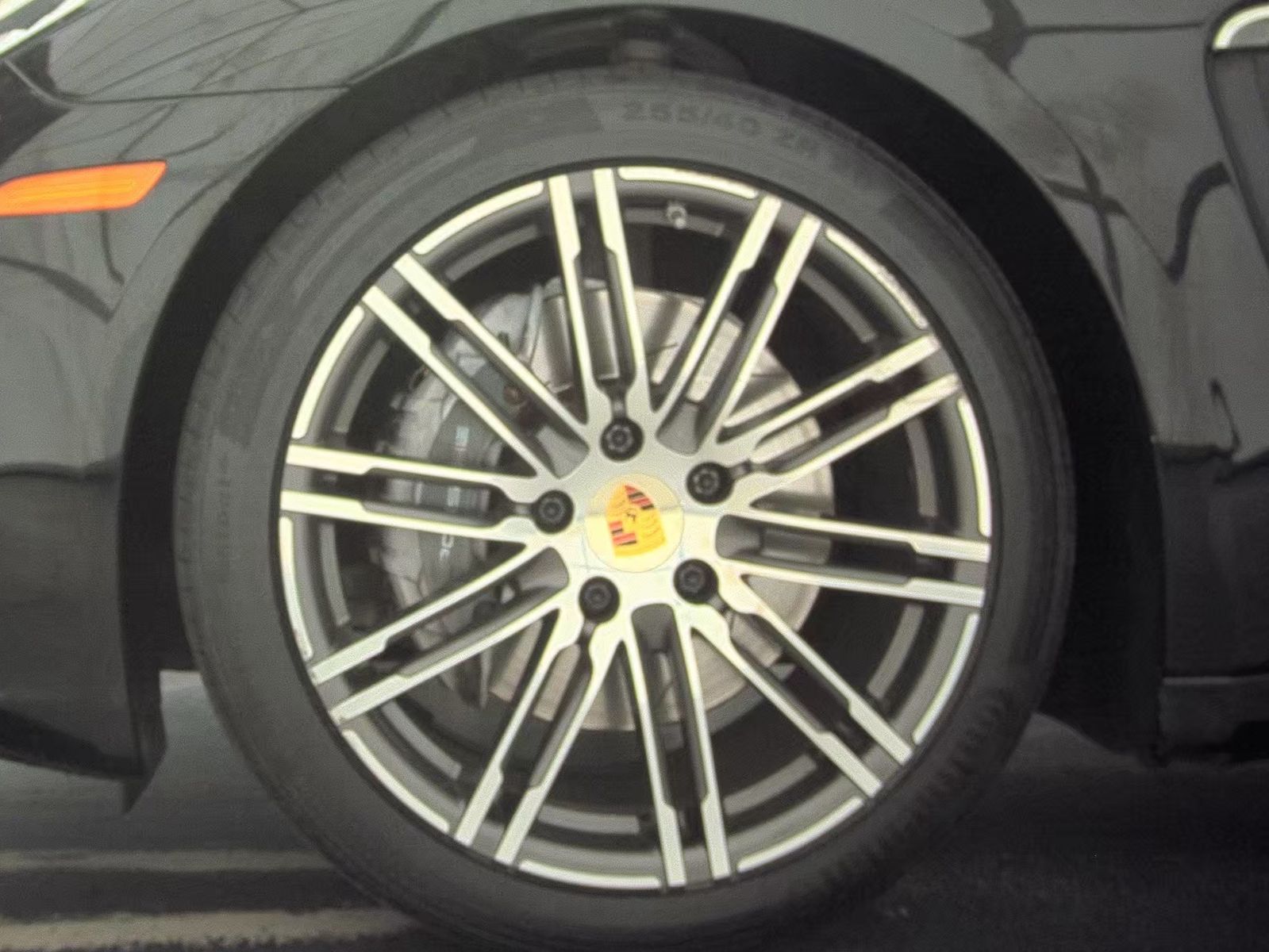 2016 Porsche Panamera 4 Edition AWD