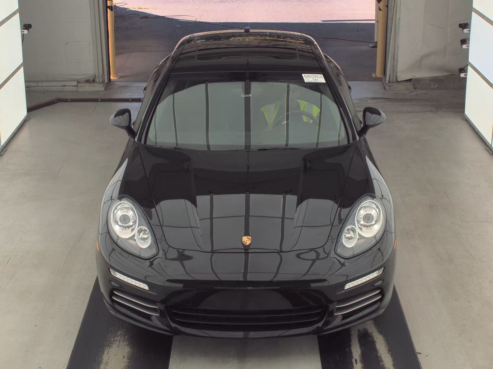 2016 Porsche Panamera 4 Edition AWD