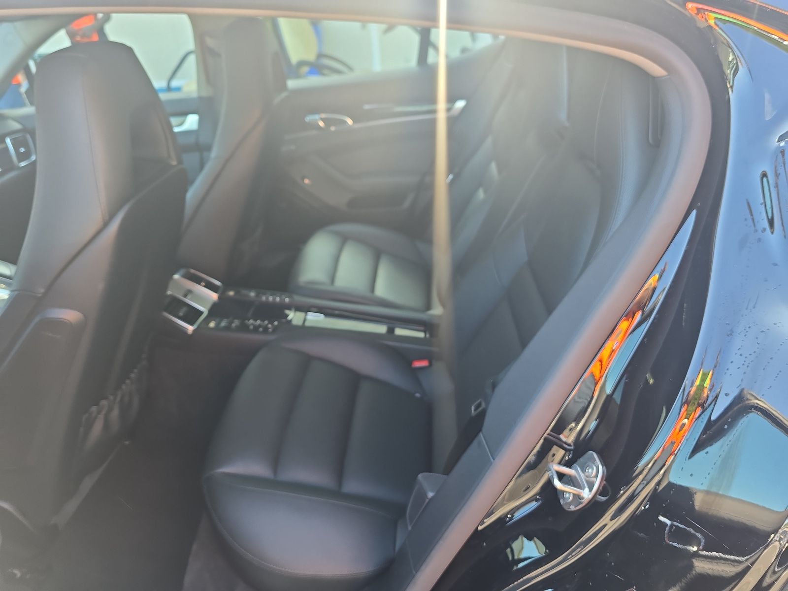 2016 Porsche Panamera 4 Edition AWD