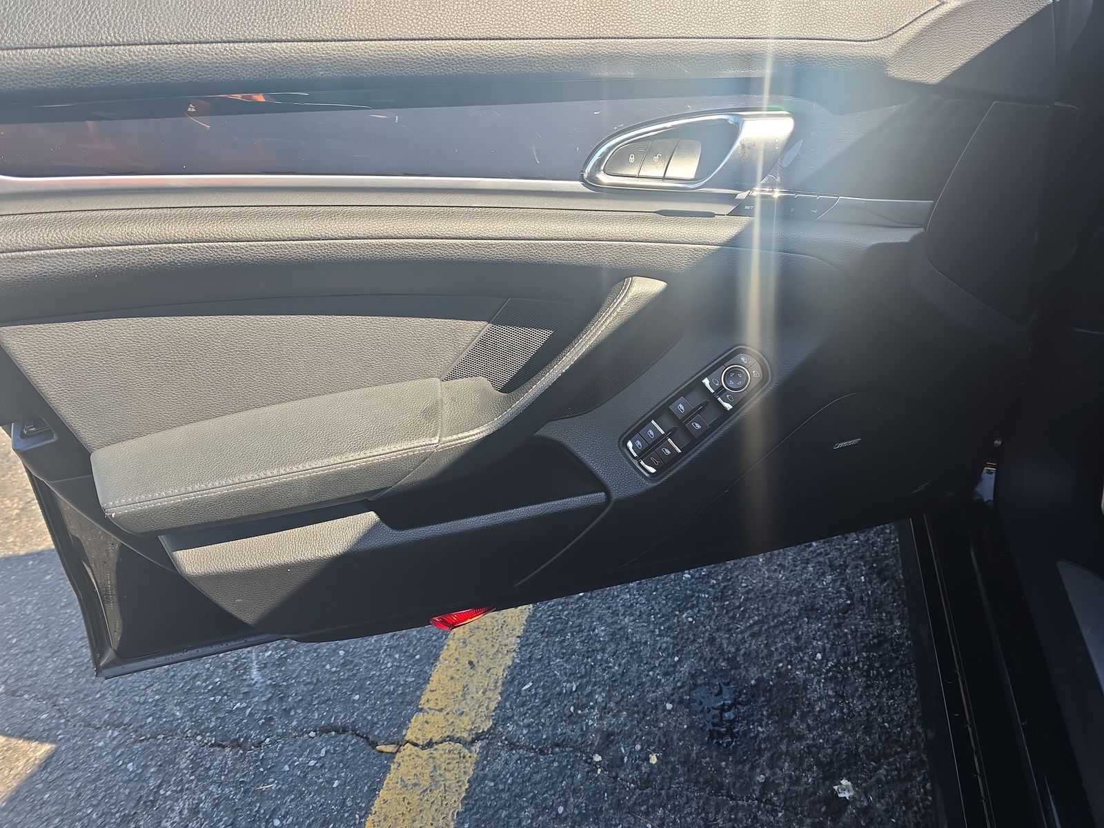 2016 Porsche Panamera 4 Edition AWD
