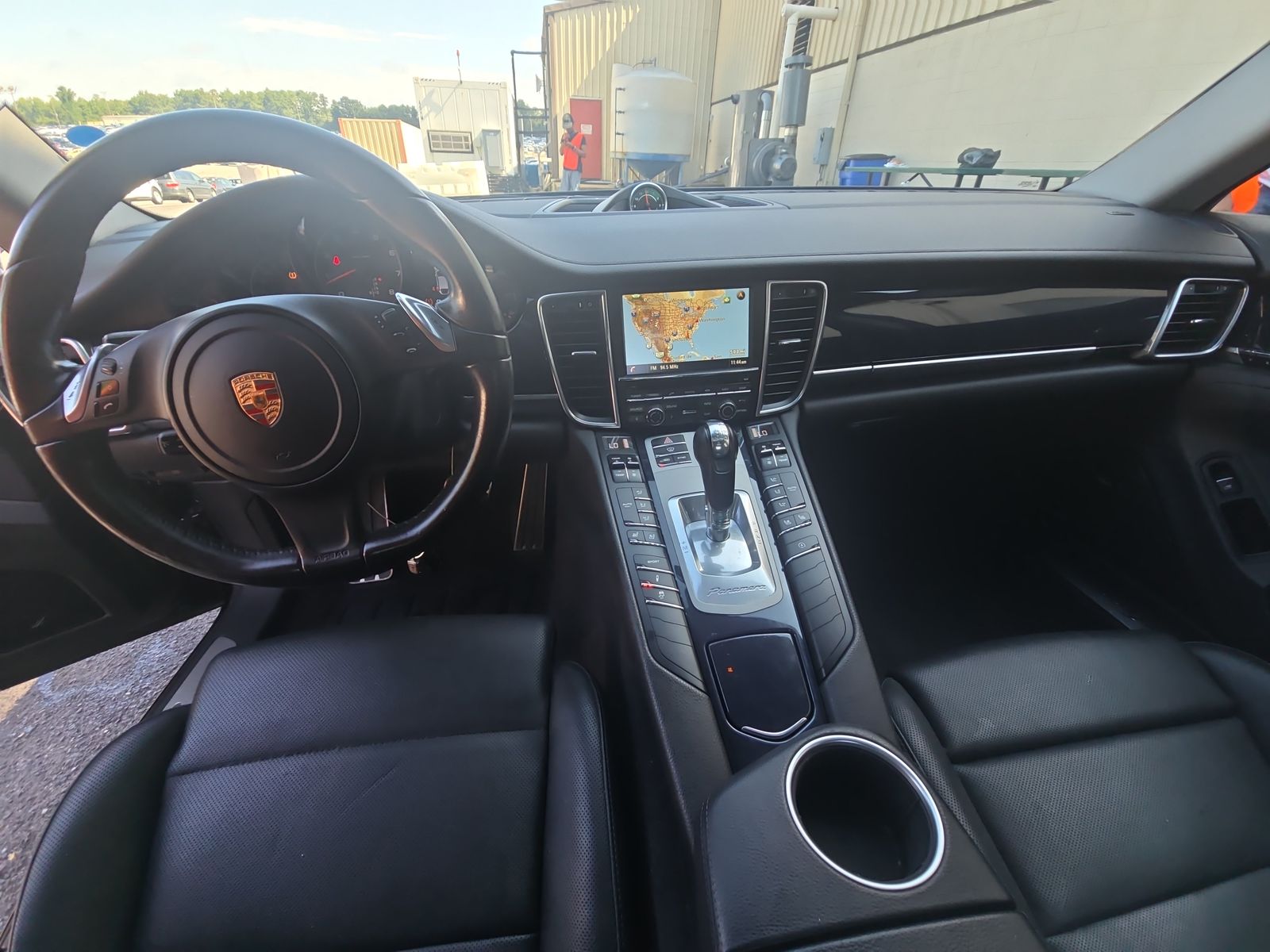 2016 Porsche Panamera 4 Edition AWD