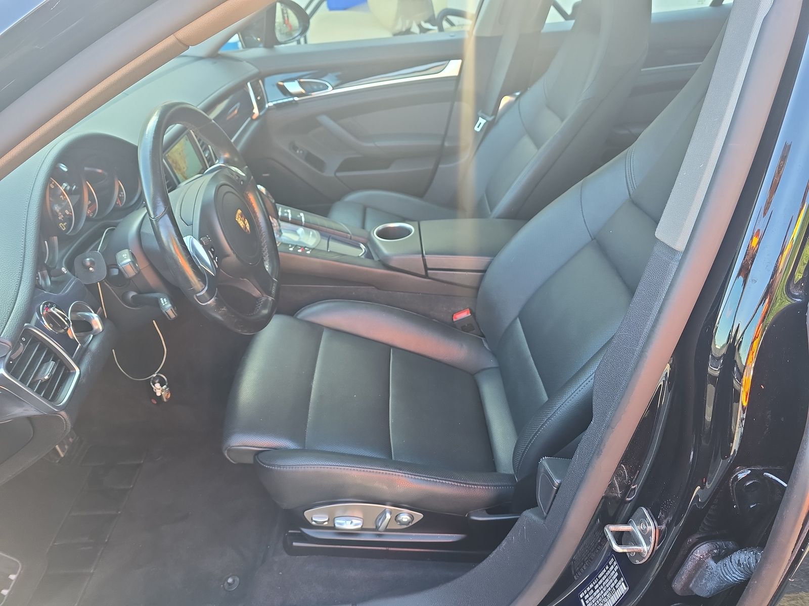 2016 Porsche Panamera 4 Edition AWD