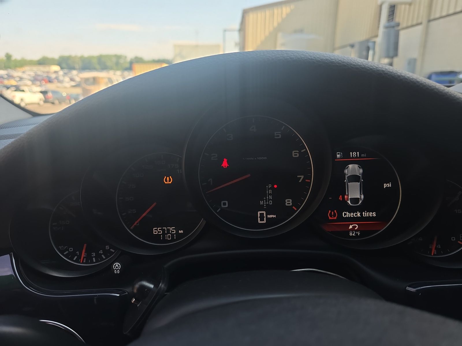 2016 Porsche Panamera 4 Edition AWD