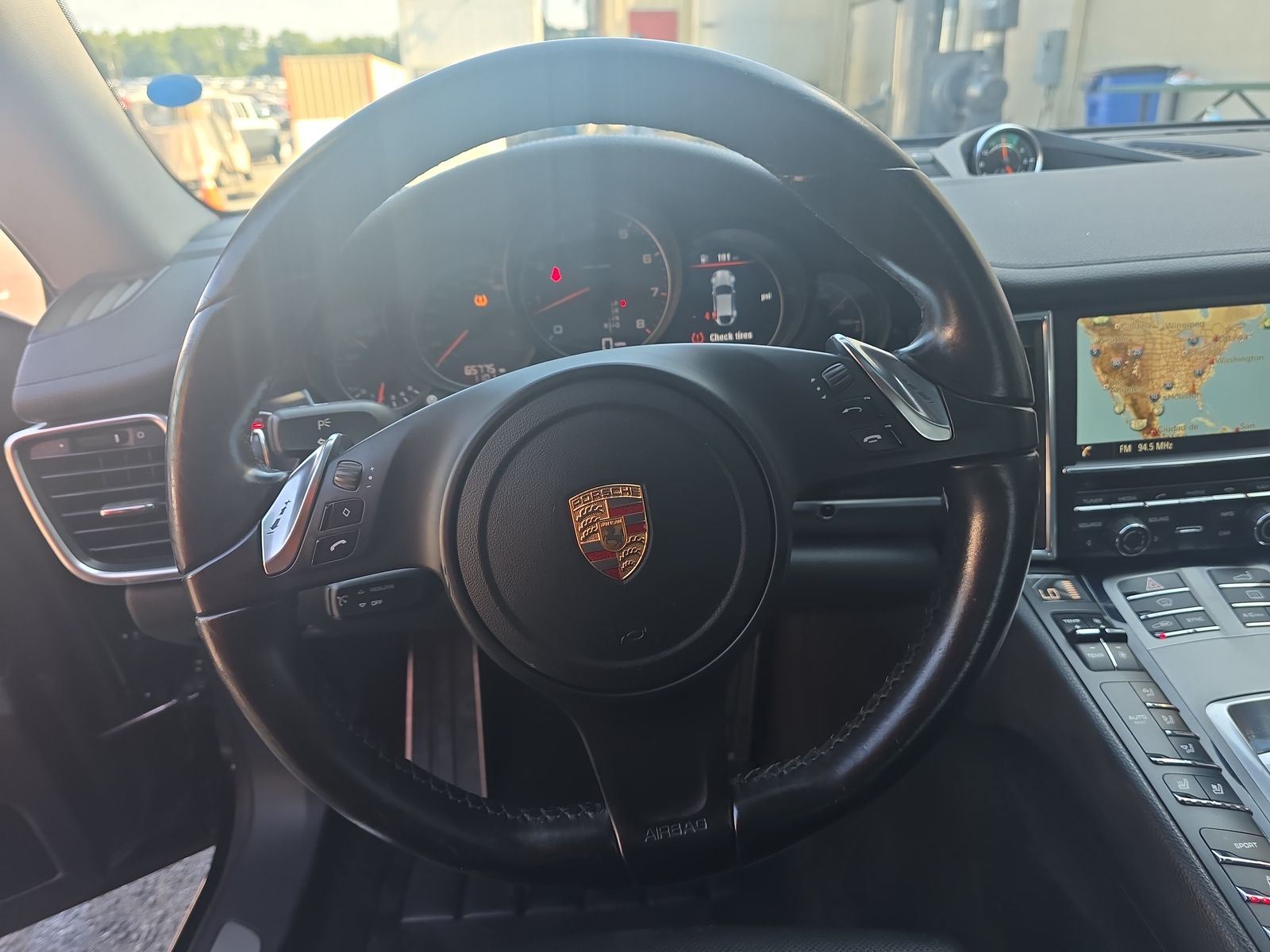 2016 Porsche Panamera 4 Edition AWD