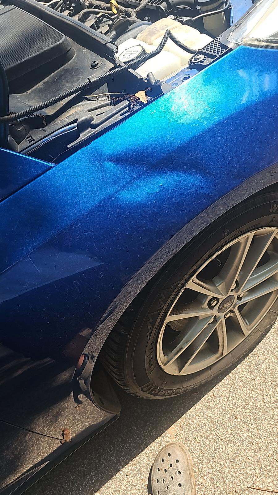 2018 Ford Focus SE FWD