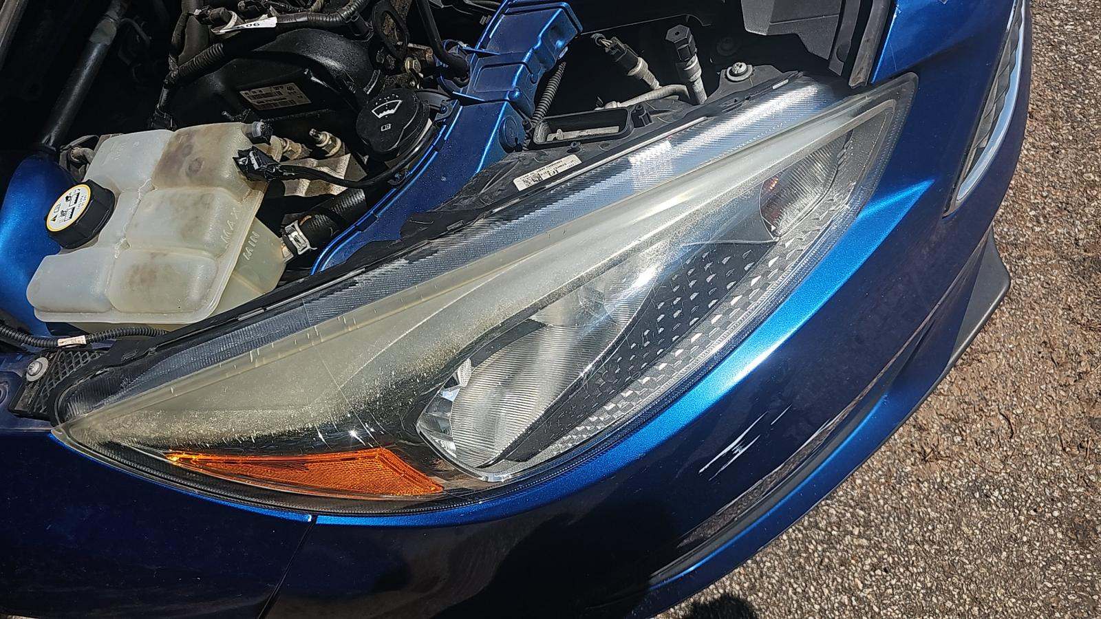 2018 Ford Focus SE FWD
