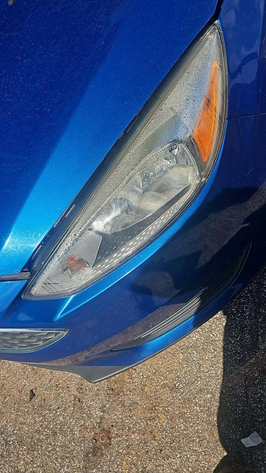 2018 Ford Focus SE FWD