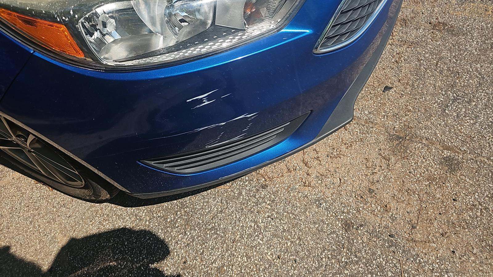 2018 Ford Focus SE FWD