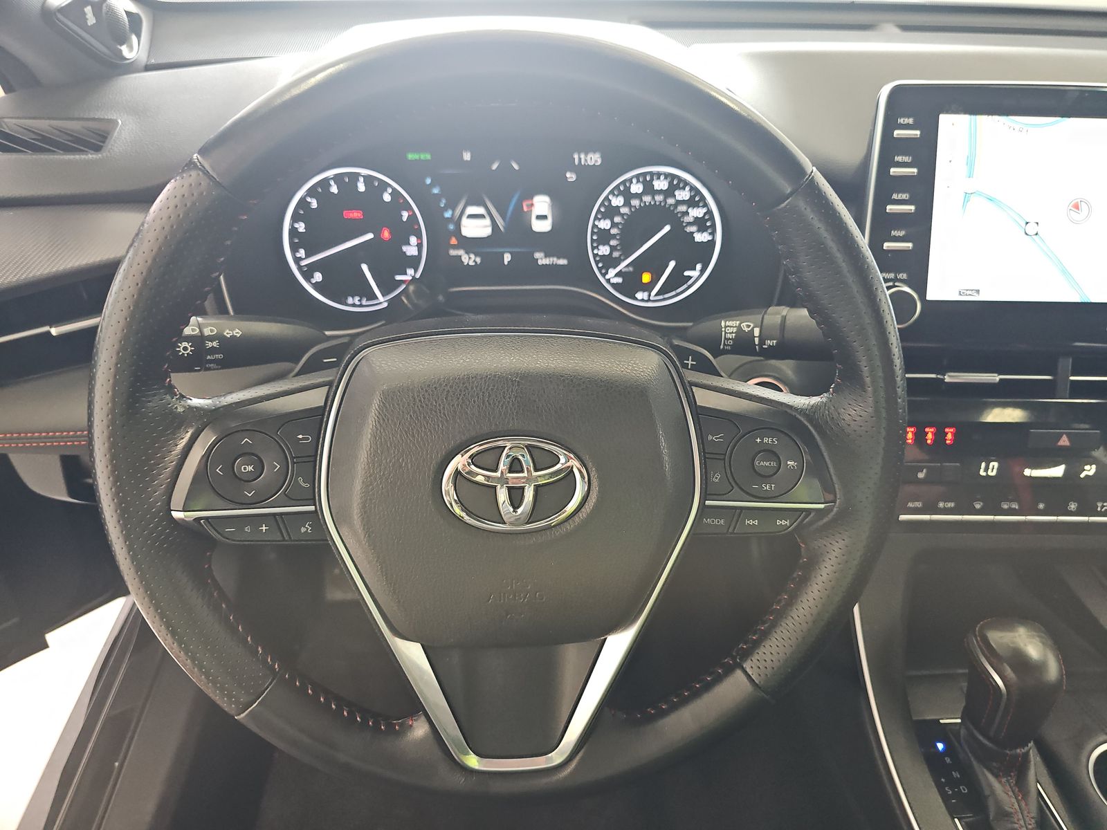 2020 Toyota Avalon TRD FWD