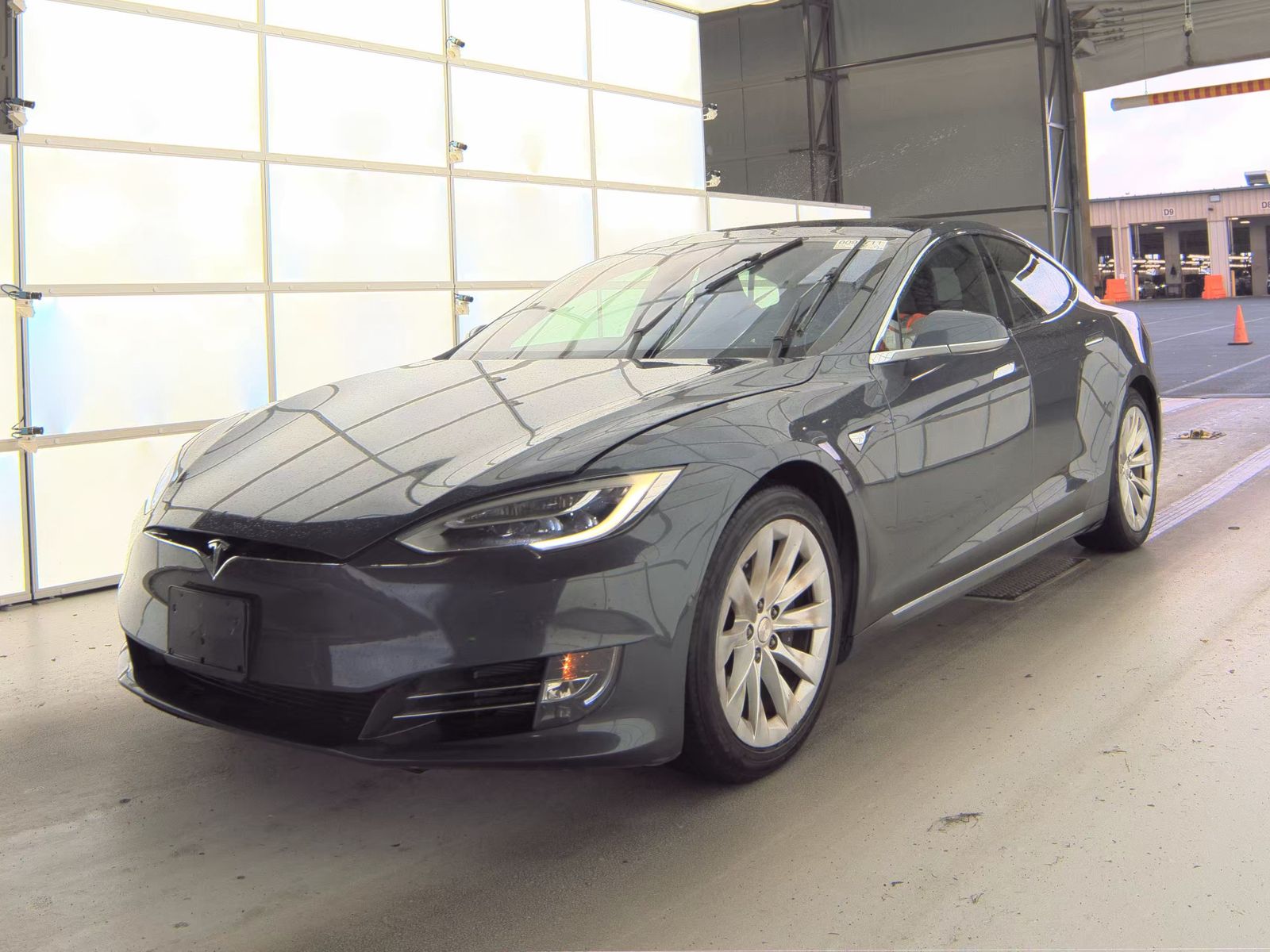 2017 Tesla Model S 100D AWD
