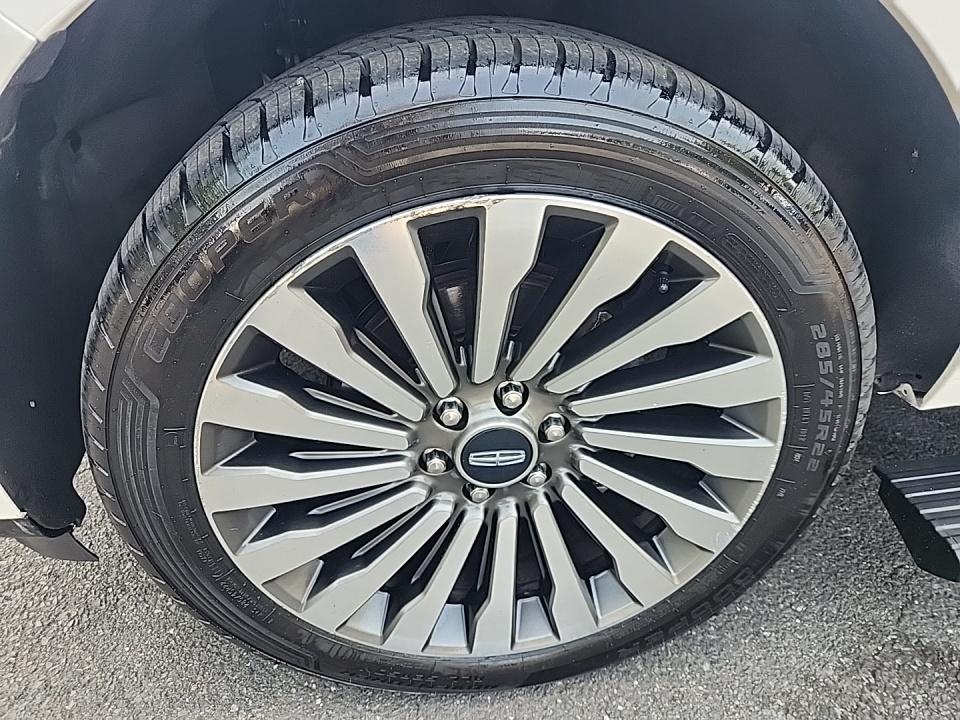 2018 Lincoln Navigator L Reserve AWD