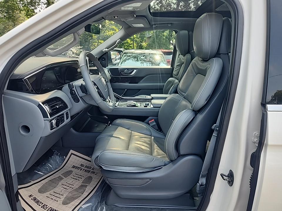 2018 Lincoln Navigator L Reserve AWD