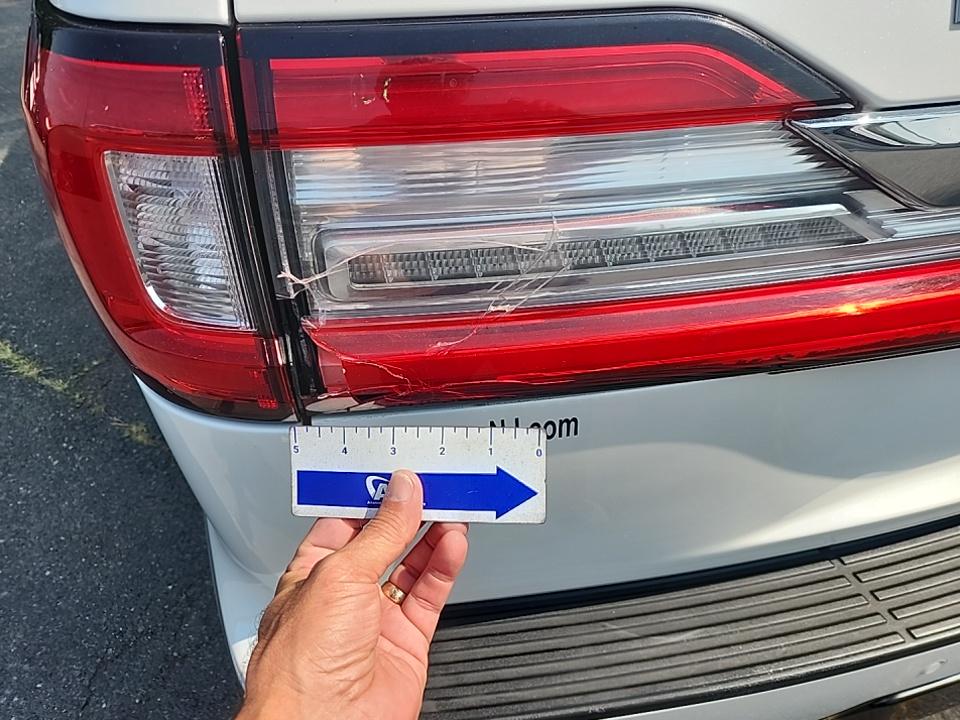 2018 Lincoln Navigator L Reserve AWD
