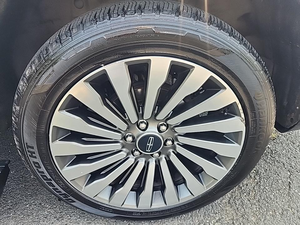 2018 Lincoln Navigator L Reserve AWD