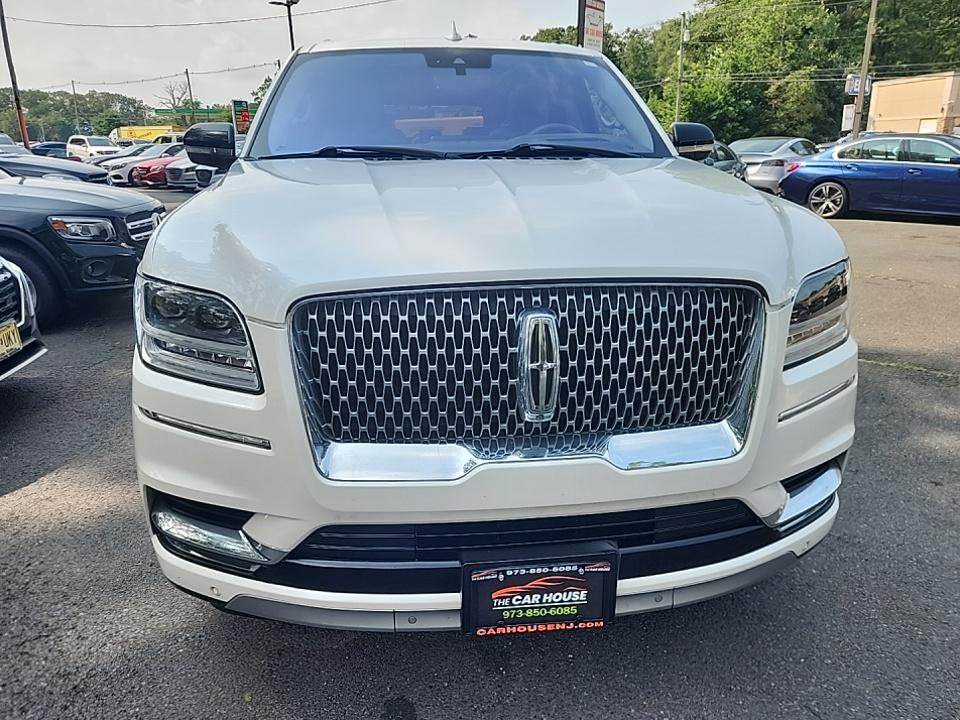 2018 Lincoln Navigator L Reserve AWD