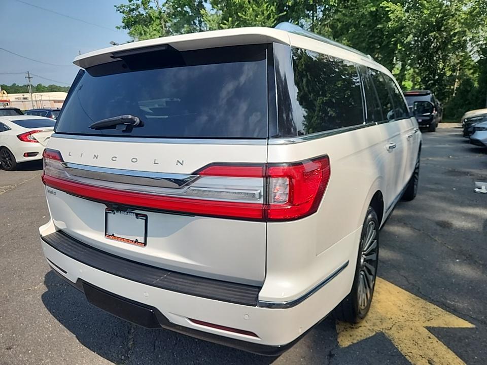 2018 Lincoln Navigator L Reserve AWD