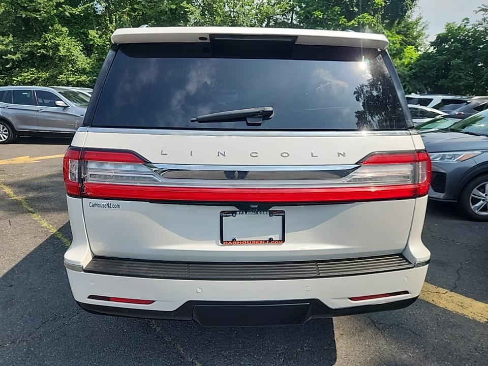 2018 Lincoln Navigator L Reserve AWD
