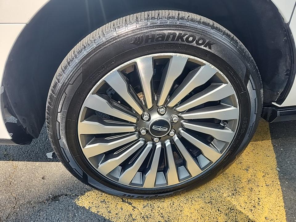 2018 Lincoln Navigator L Reserve AWD