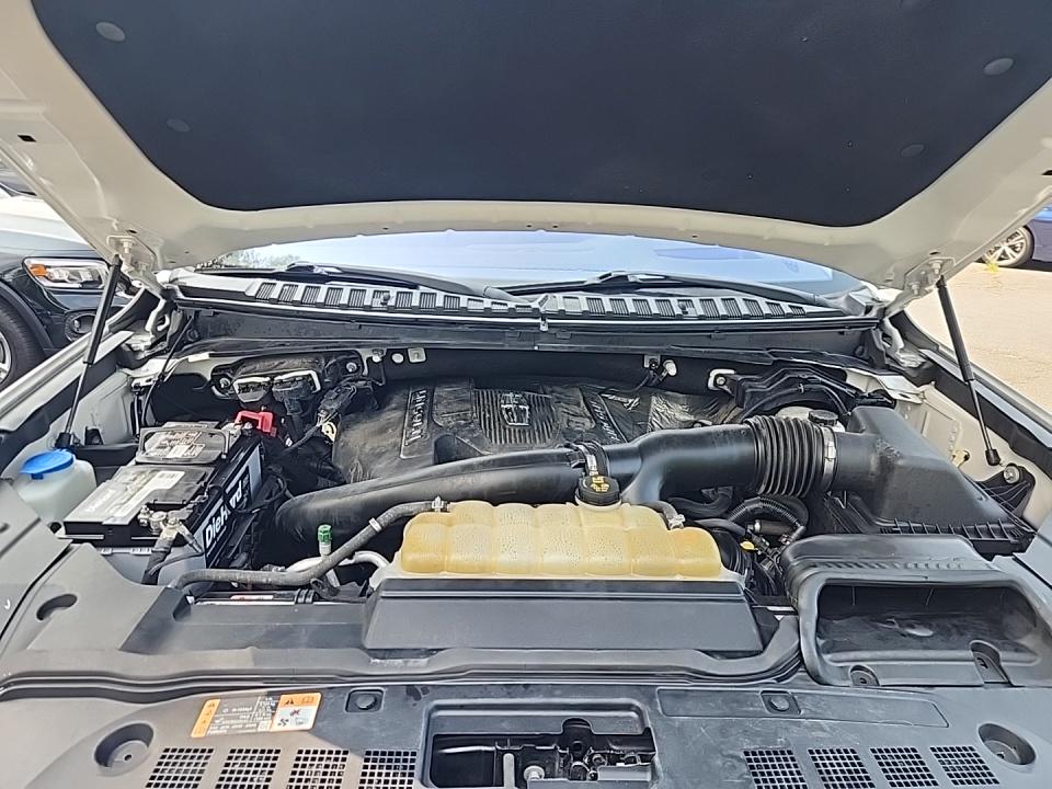 2018 Lincoln Navigator L Reserve AWD