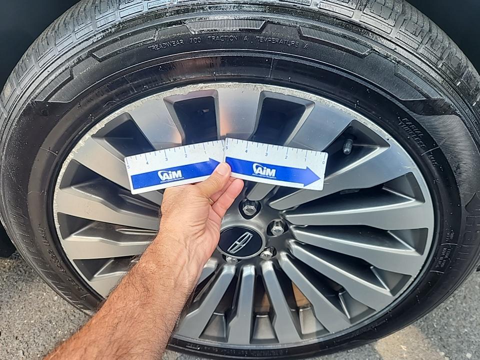 2018 Lincoln Navigator L Reserve AWD