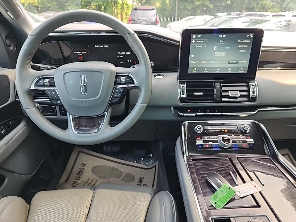 2018 Lincoln Navigator L Reserve AWD