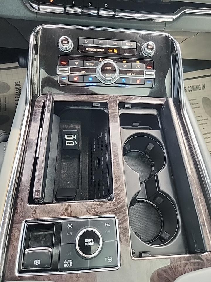 2018 Lincoln Navigator L Reserve AWD