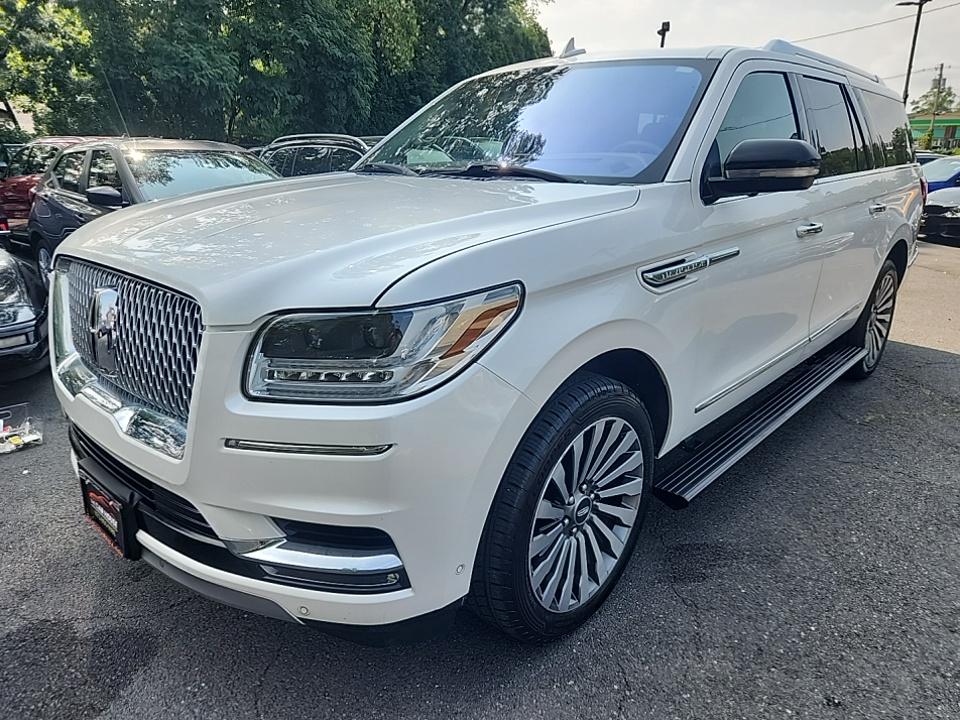 2018 Lincoln Navigator L Reserve AWD