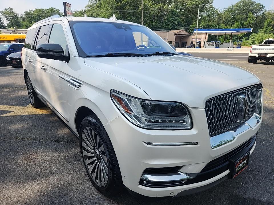2018 Lincoln Navigator L Reserve AWD
