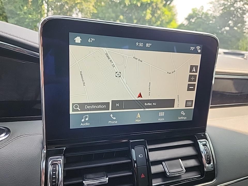 2018 Lincoln Navigator L Reserve AWD
