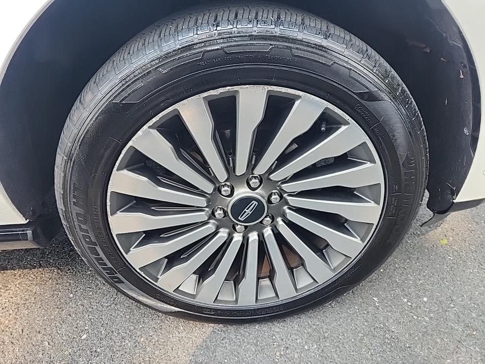 2018 Lincoln Navigator L Reserve AWD