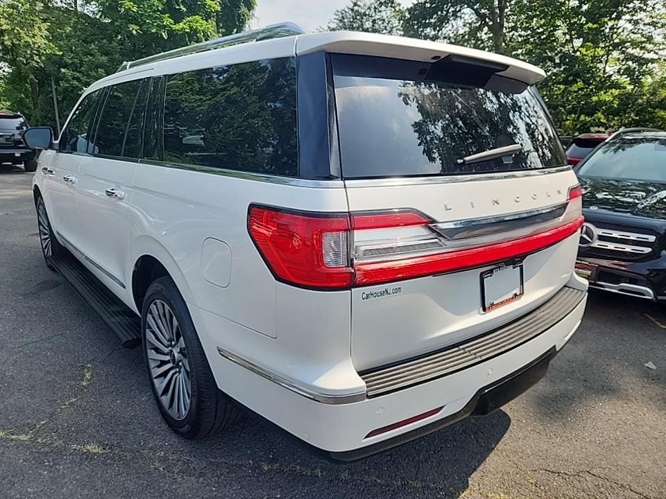 2018 Lincoln Navigator L Reserve AWD