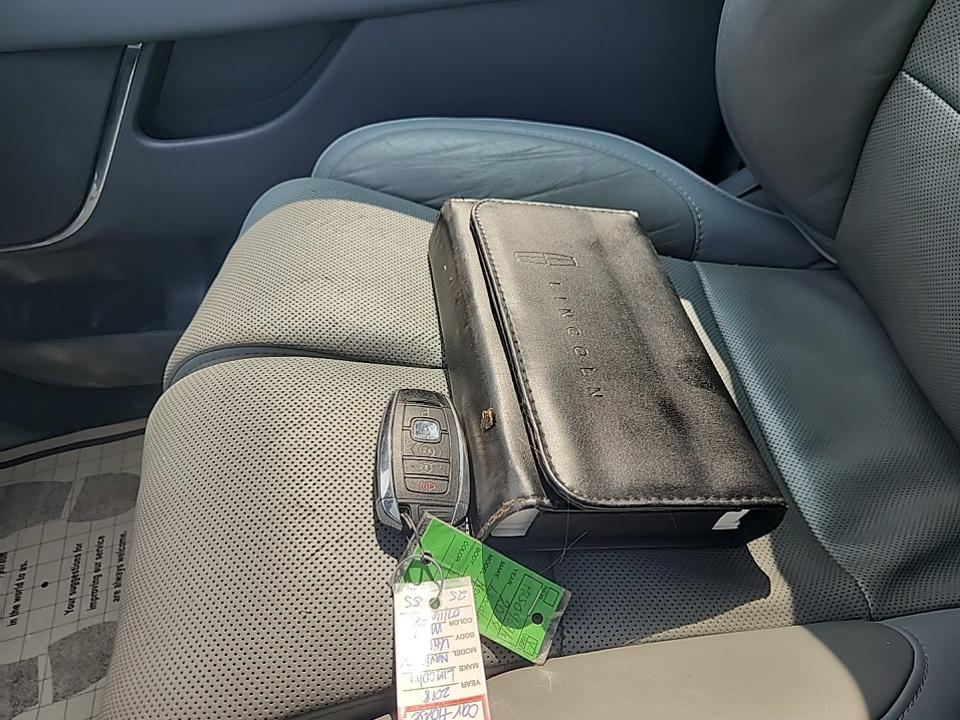 2018 Lincoln Navigator L Reserve AWD