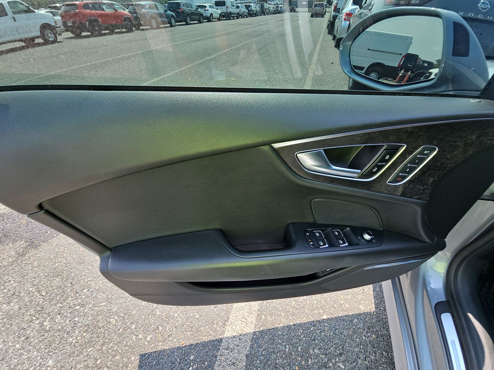 2018 Audi A7 3.0T Prestige AWD