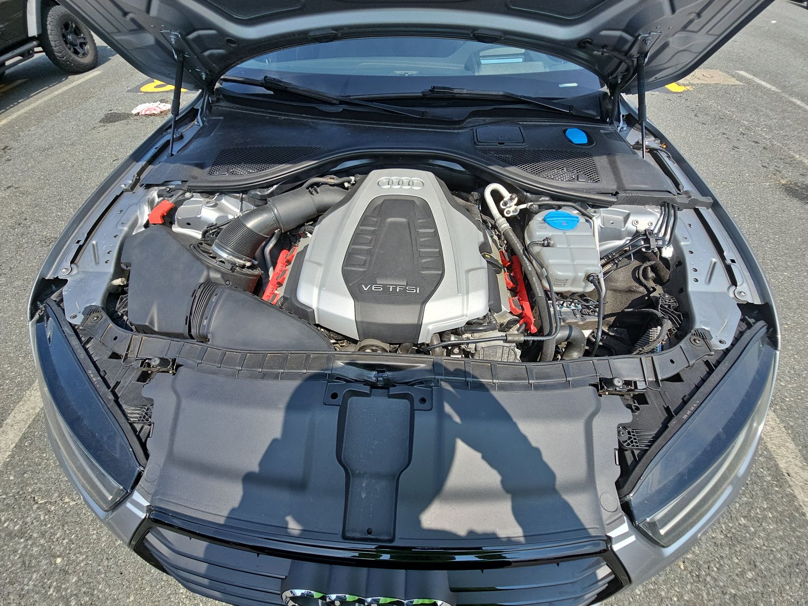 2018 Audi A7 3.0T Prestige AWD