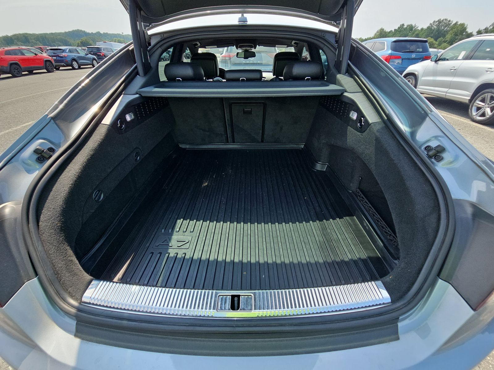 2018 Audi A7 3.0T Prestige AWD
