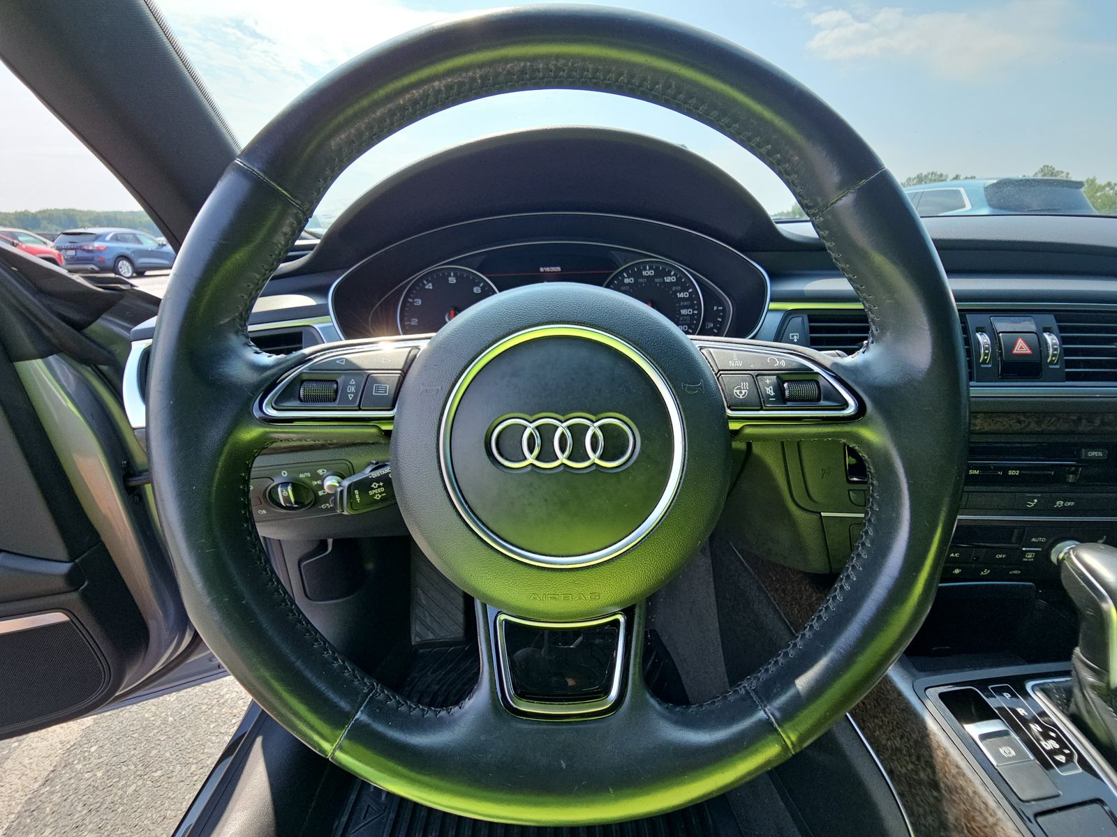 2018 Audi A7 3.0T Prestige AWD