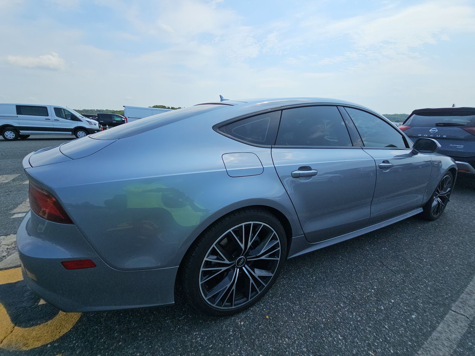 2018 Audi A7 3.0T Prestige AWD