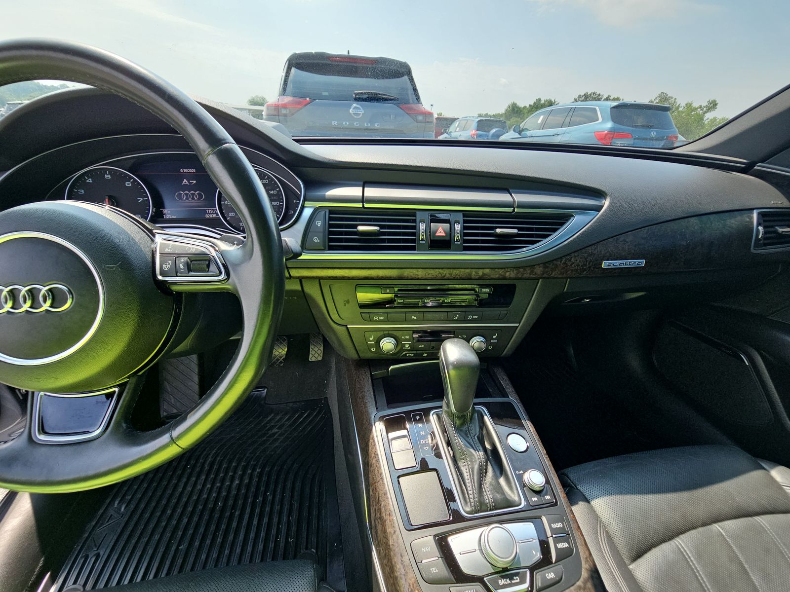 2018 Audi A7 3.0T Prestige AWD