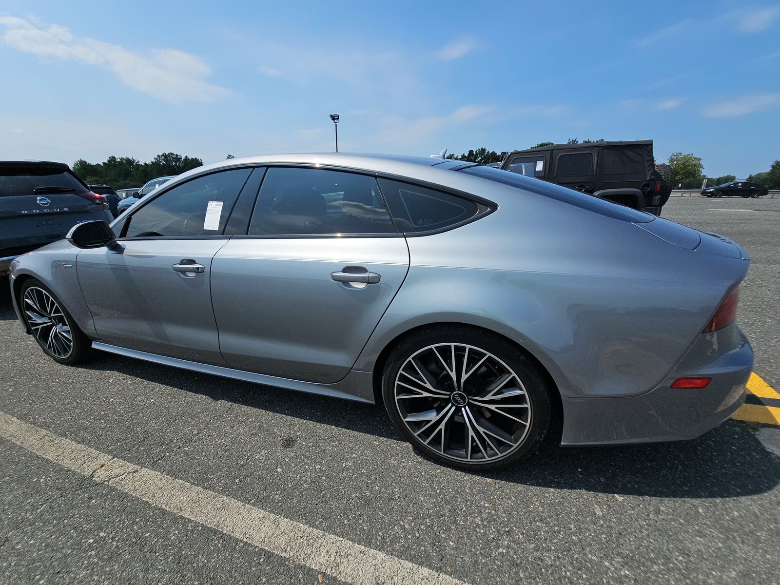 2018 Audi A7 3.0T Prestige AWD