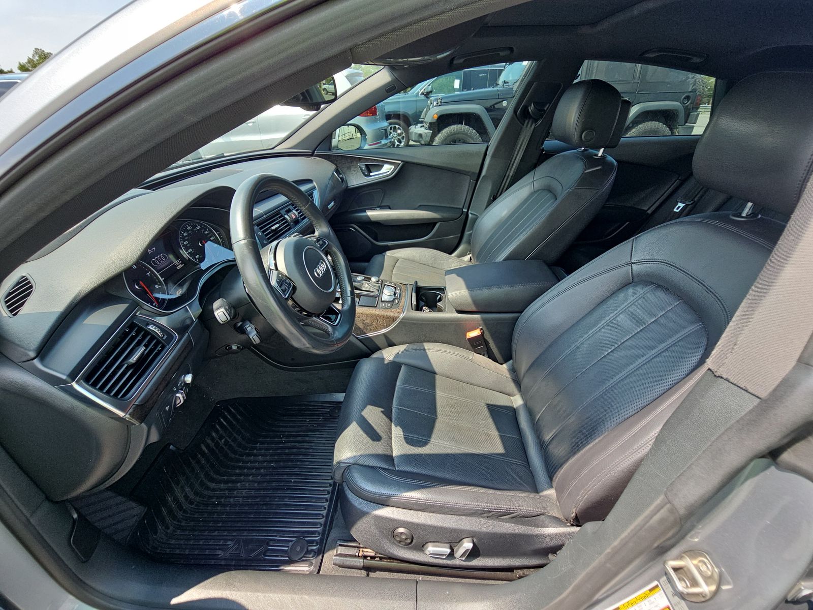 2018 Audi A7 3.0T Prestige AWD