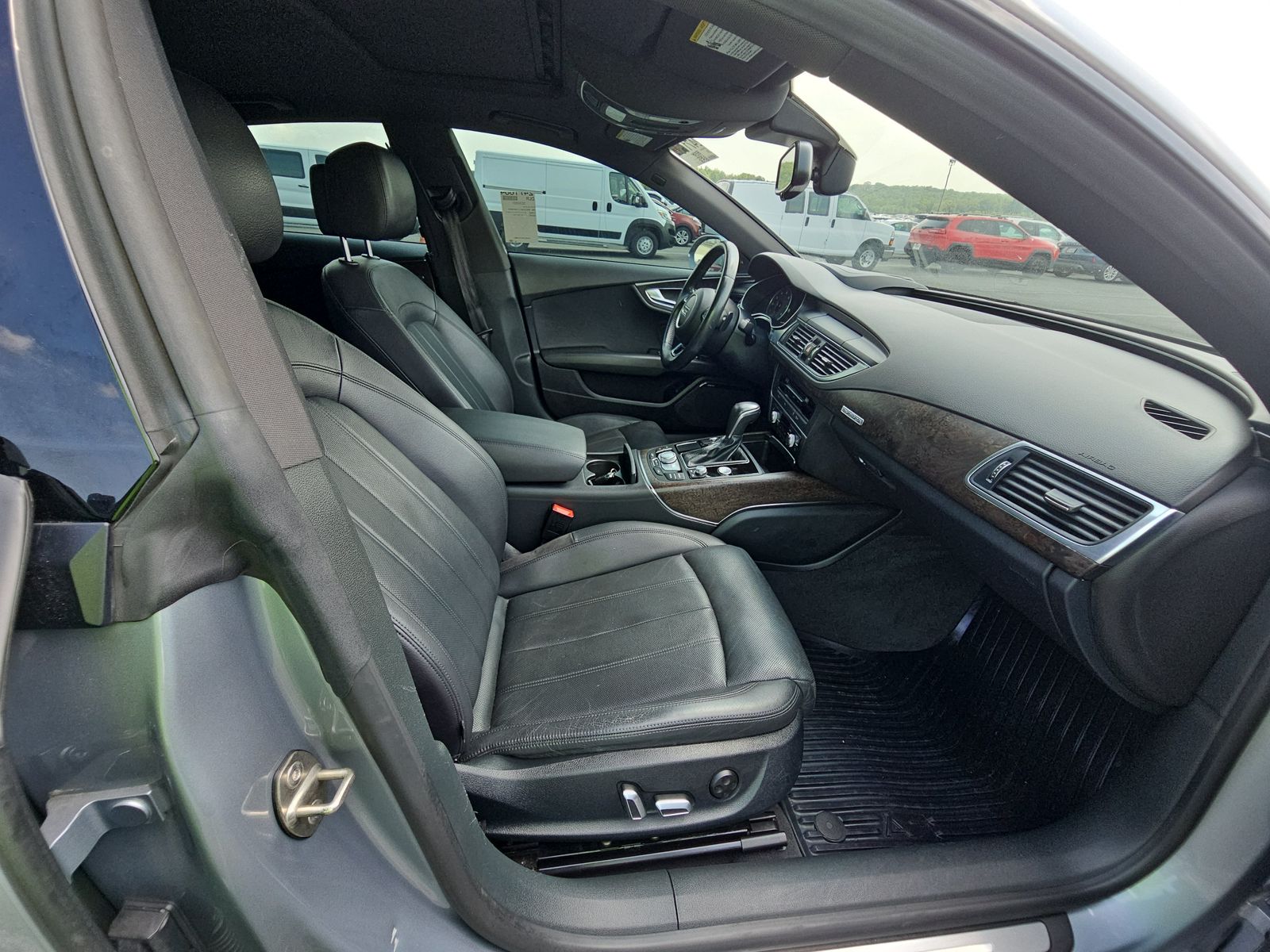 2018 Audi A7 3.0T Prestige AWD