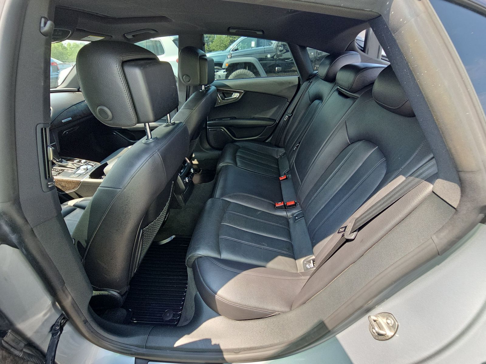 2018 Audi A7 3.0T Prestige AWD