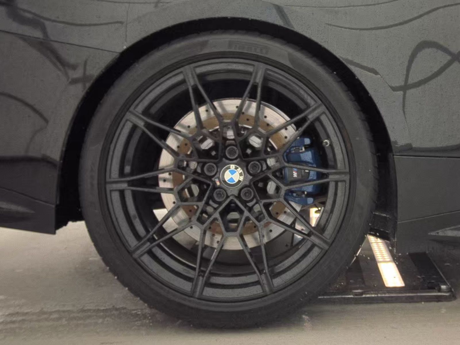 2021 BMW M4 Competition RWD